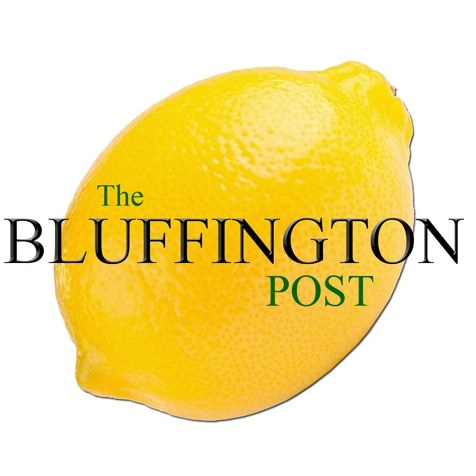 Bluffington Post Logo
